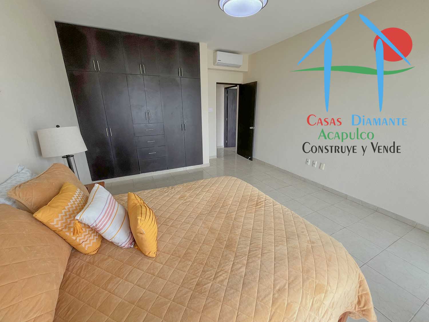 Diamante Bliss 502 - Recámara dos 3